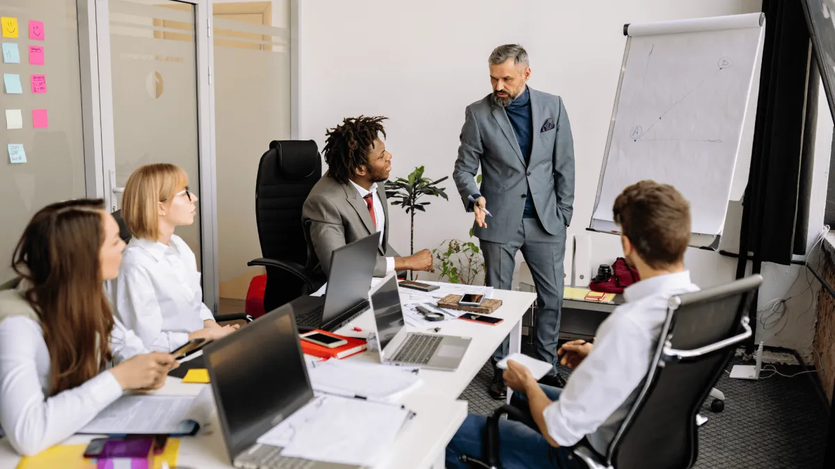 Human Resource Management & Business Structures Geelong