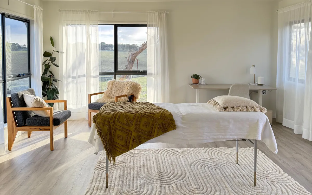 Practitioner room hire Torquay