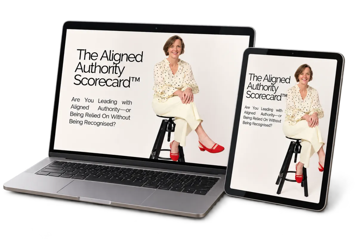 Aligned Authority Scorecard