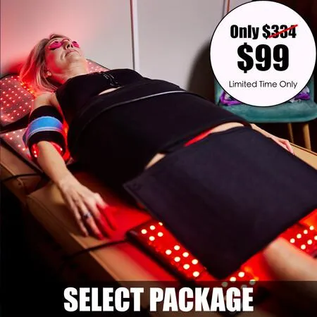 $99 Gold Laser Lipo Package