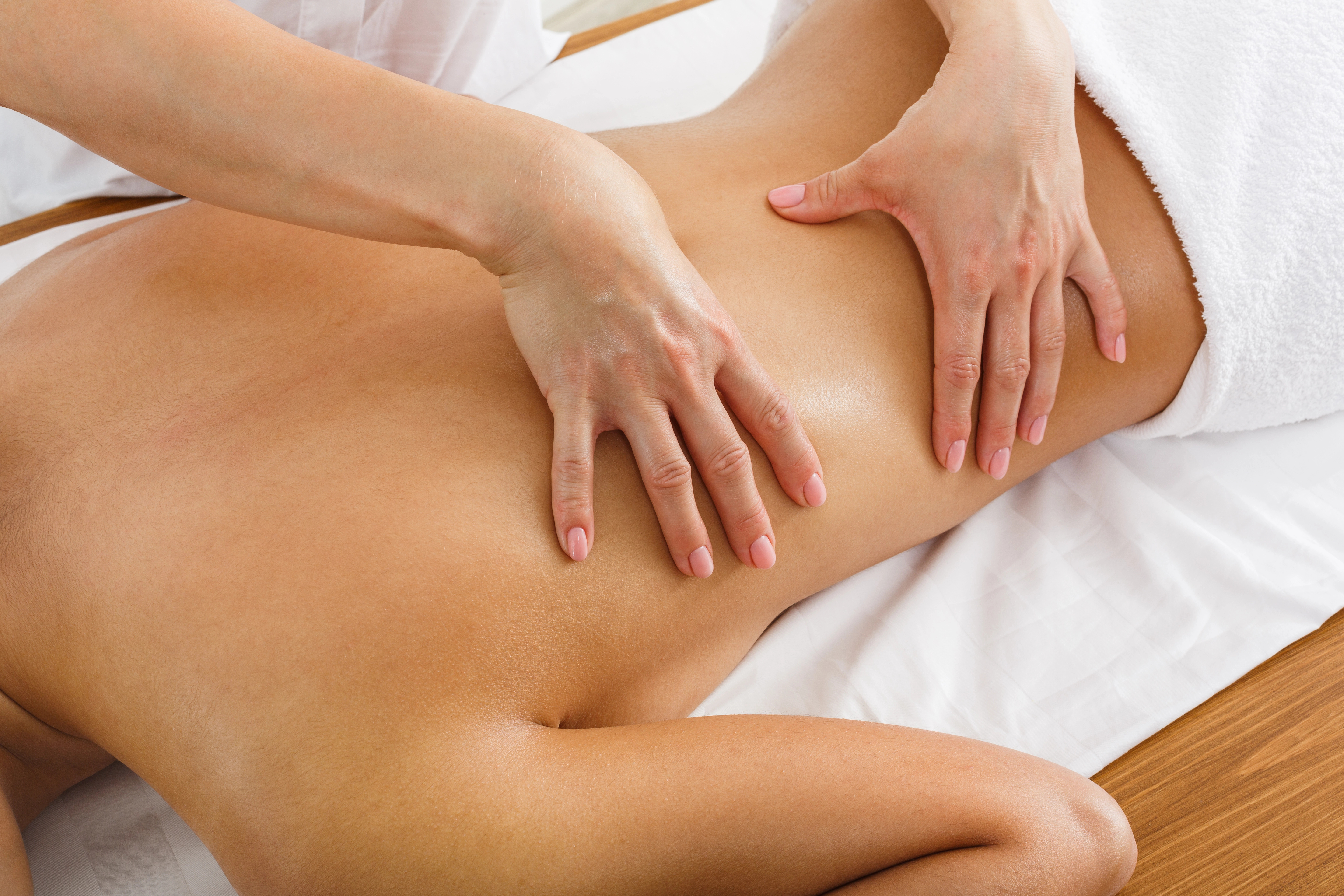 Healing Massage in League City