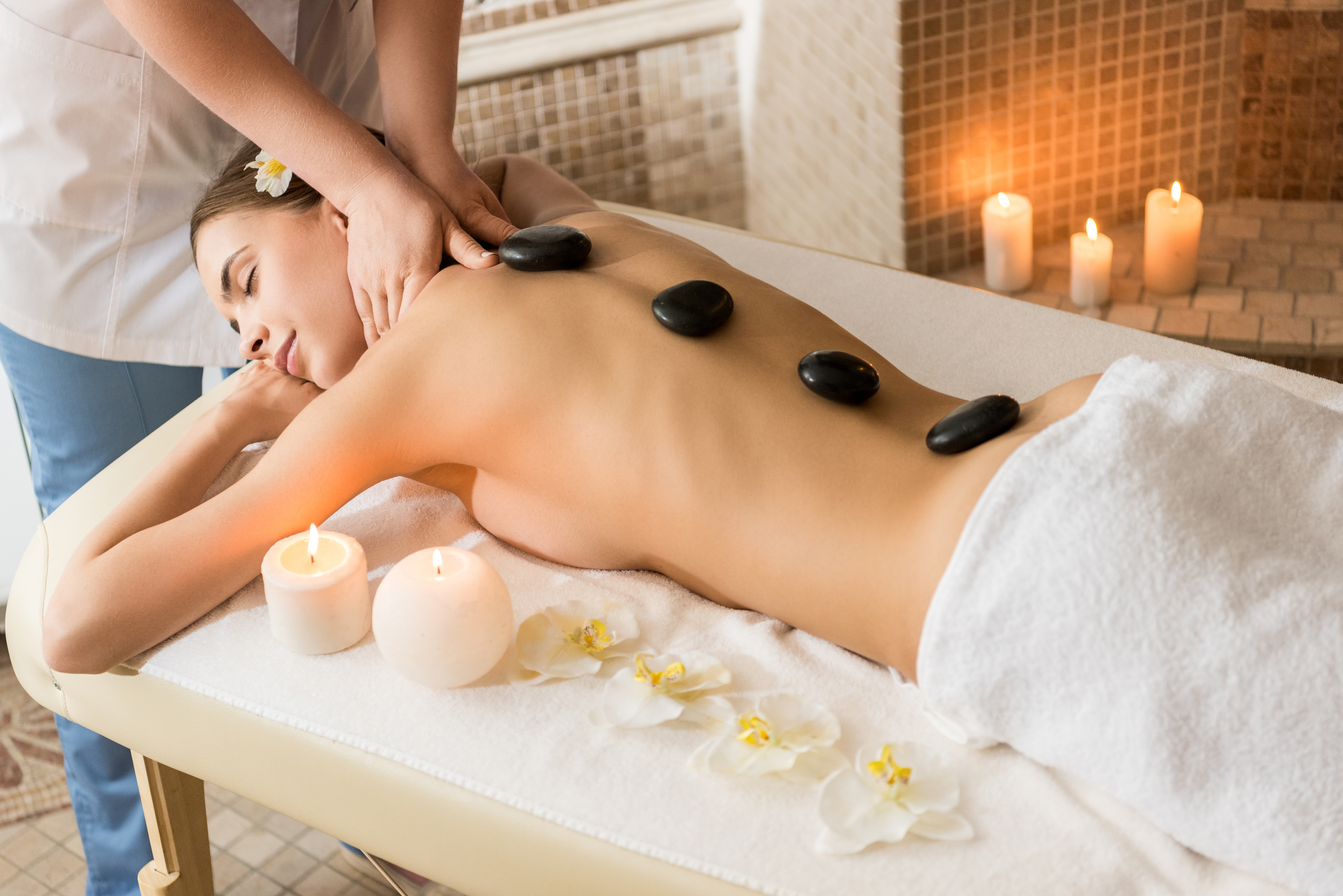 Relaxing Massage in League City