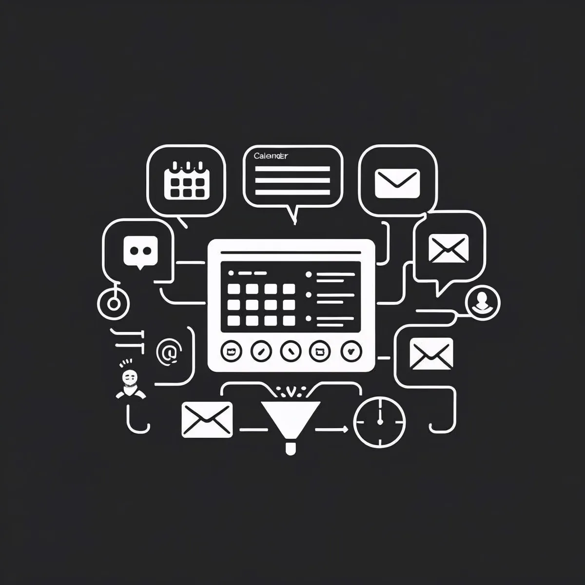 Booking Funnel System