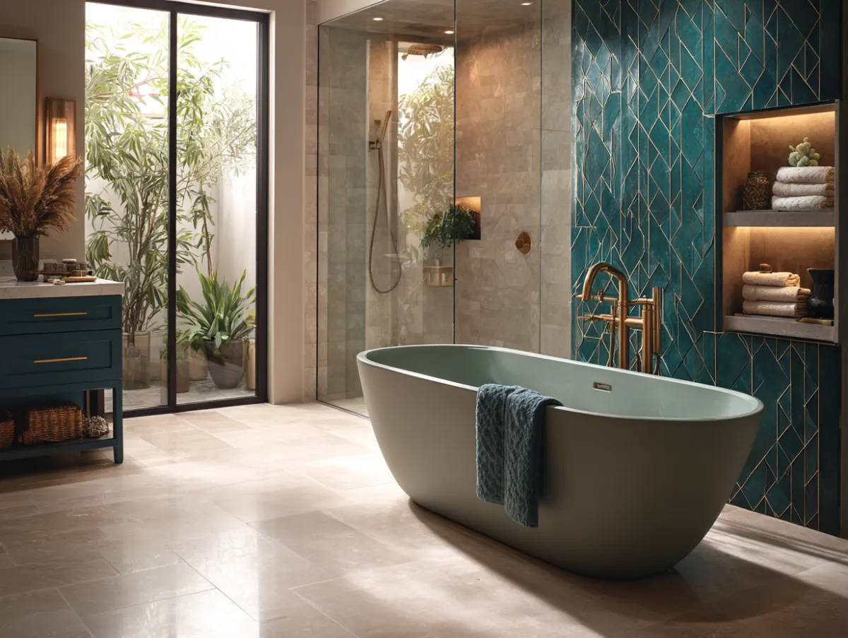 Bathroom Remodeling