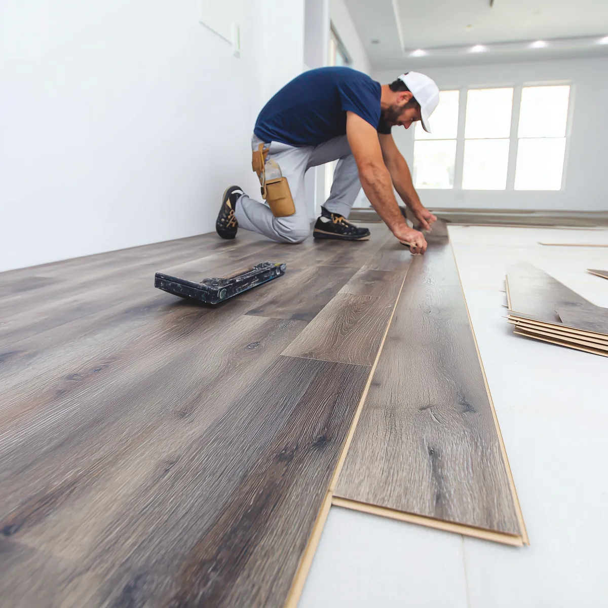 floor installation