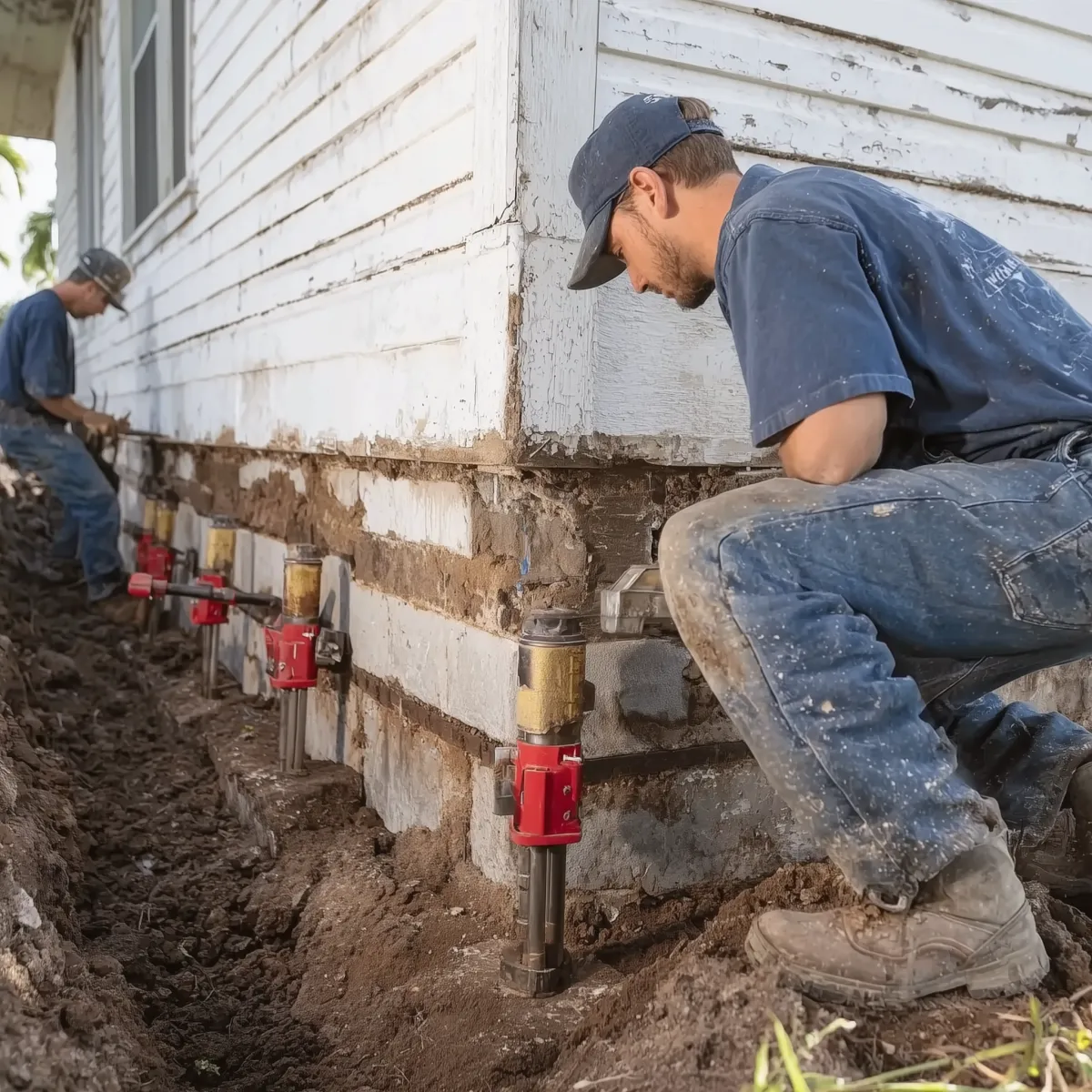 foundation repair