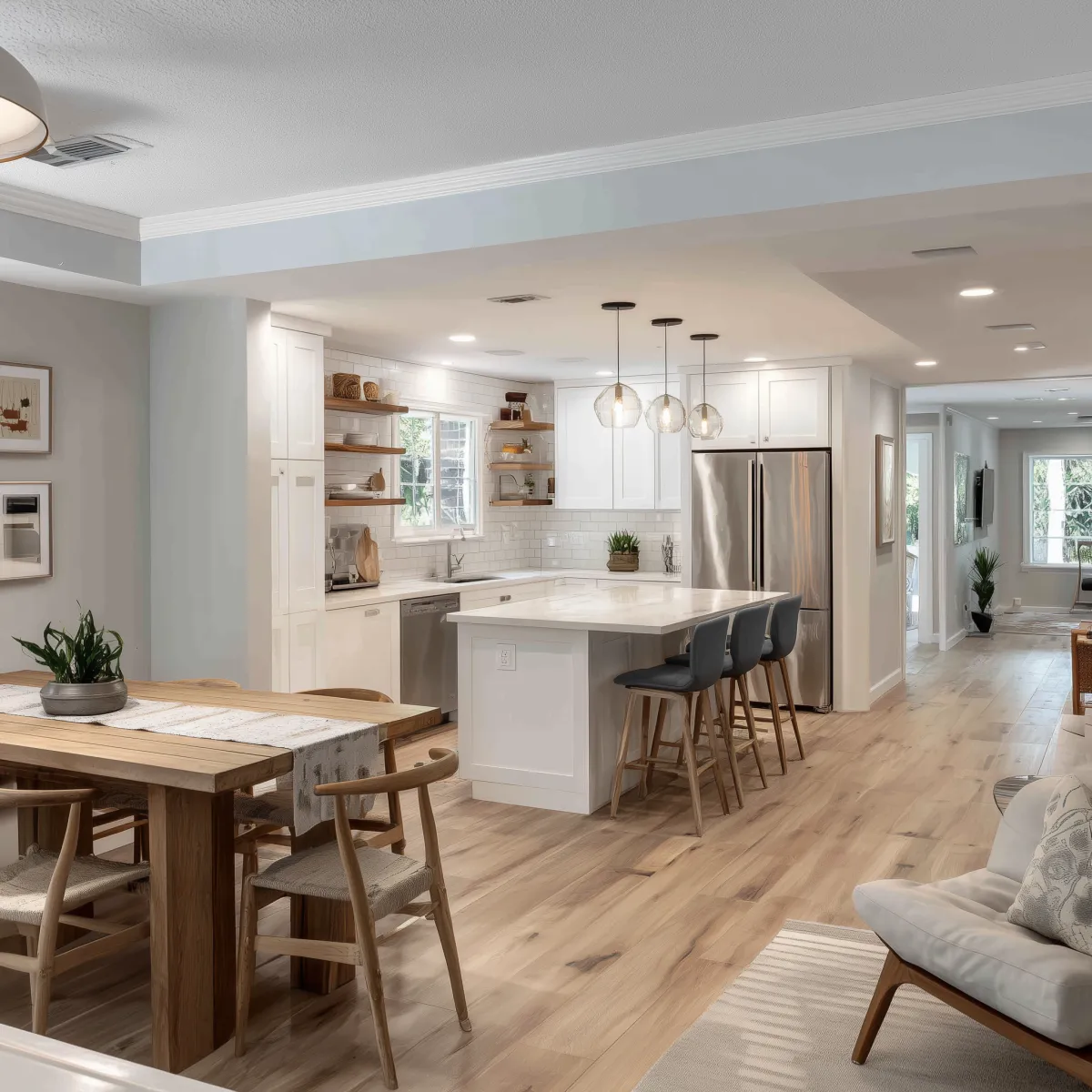 home remodeling