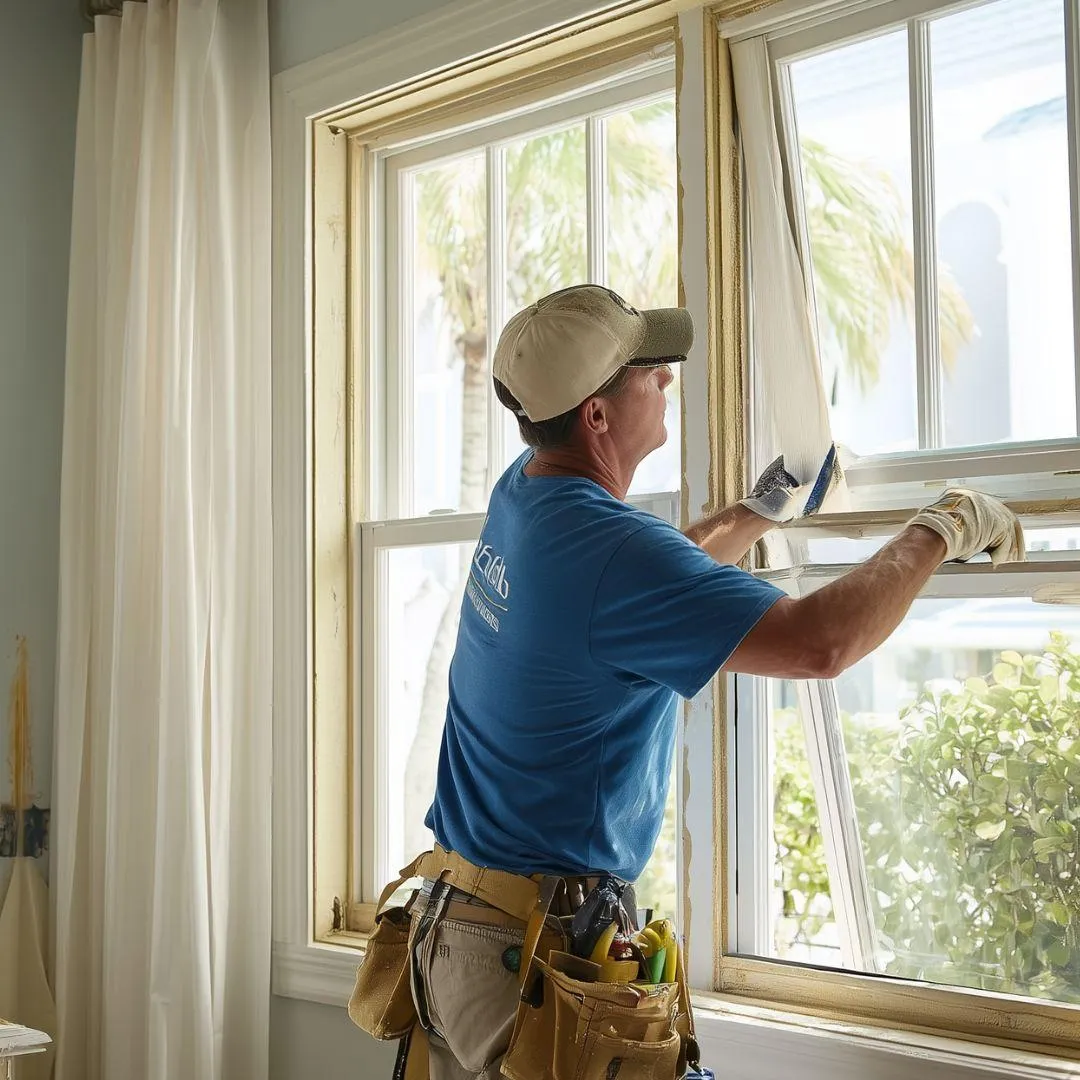 window installation