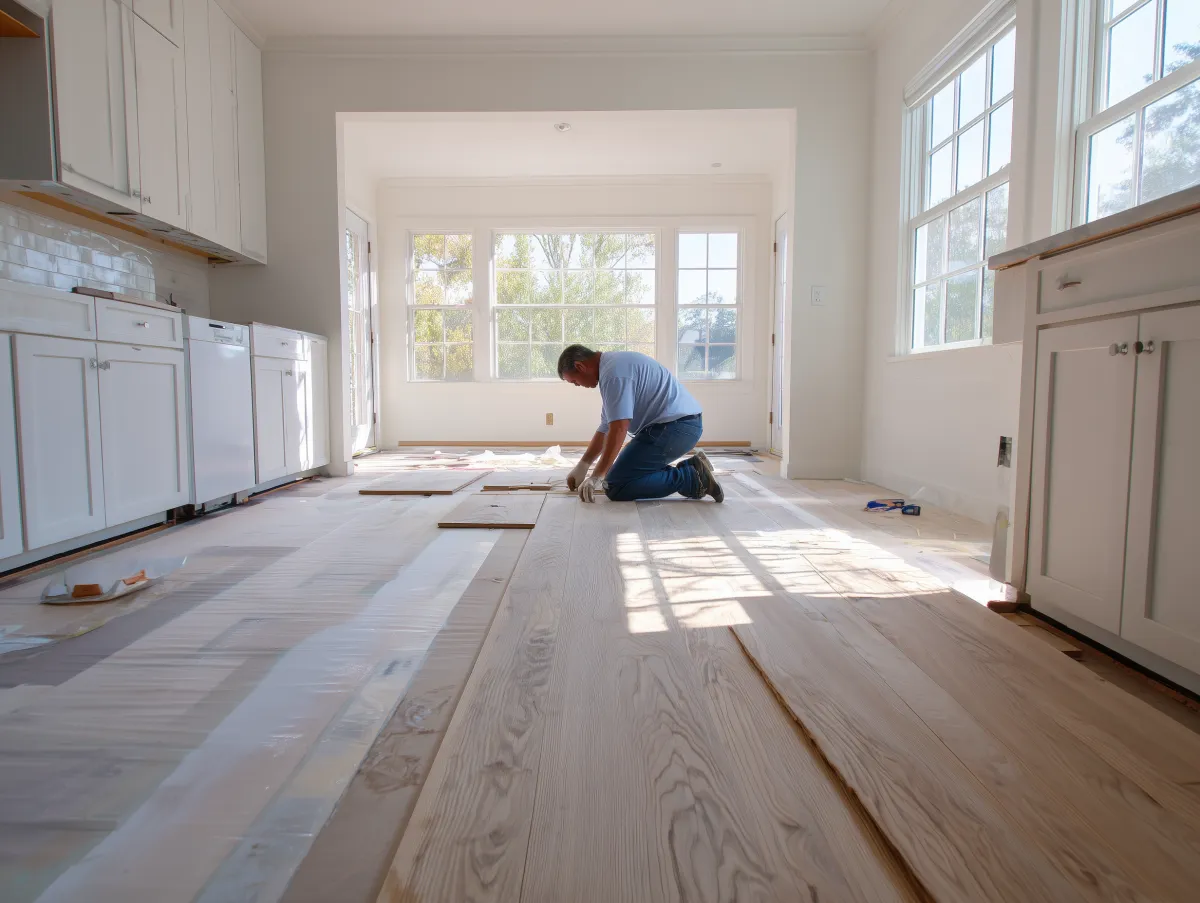 Flooring Upgrades