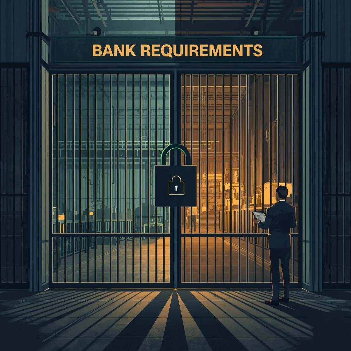 Manufacturers Need Alternative Funding