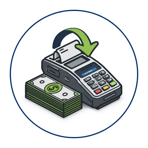 Merchant Cash Advance for restaurants