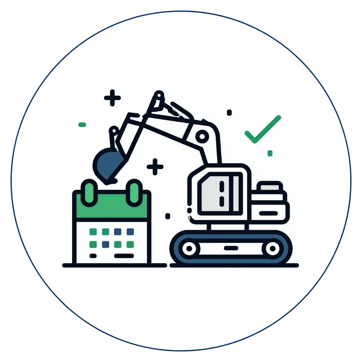 Traditional Equipment Loans