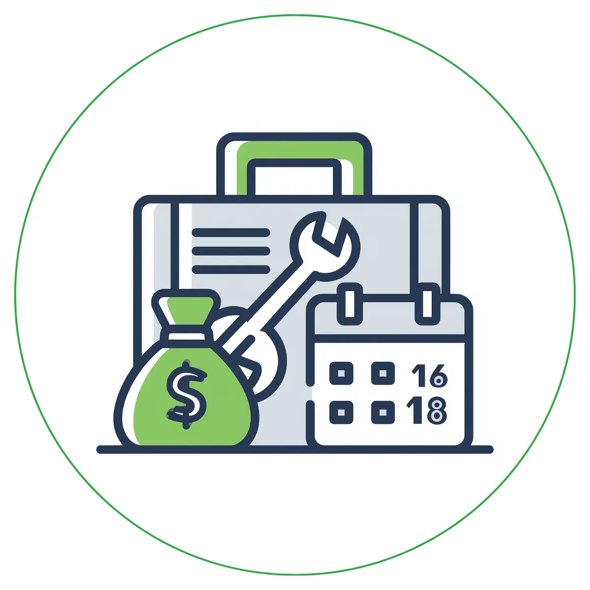 Equipment Financing (Lump Sum)