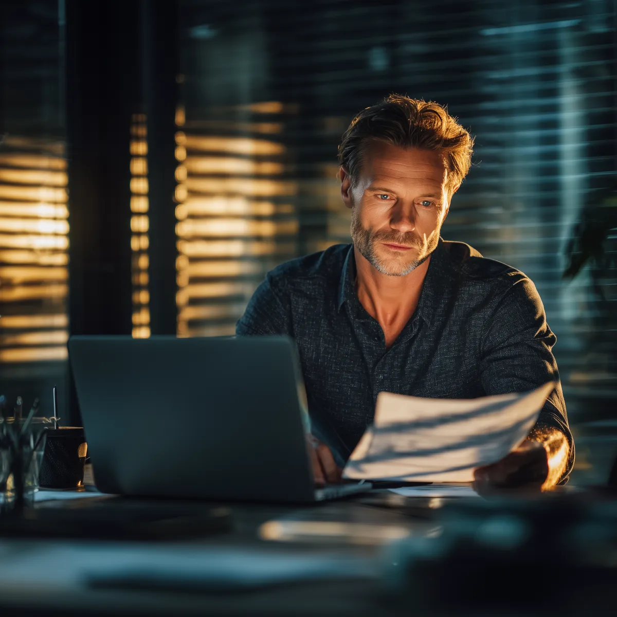 professional service business