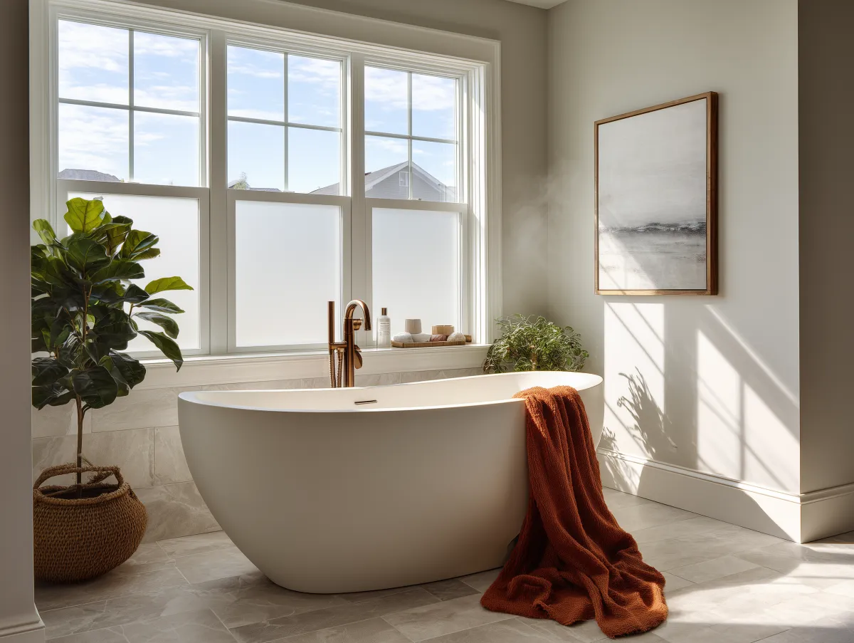 Soaking Tubs & Spa Additions