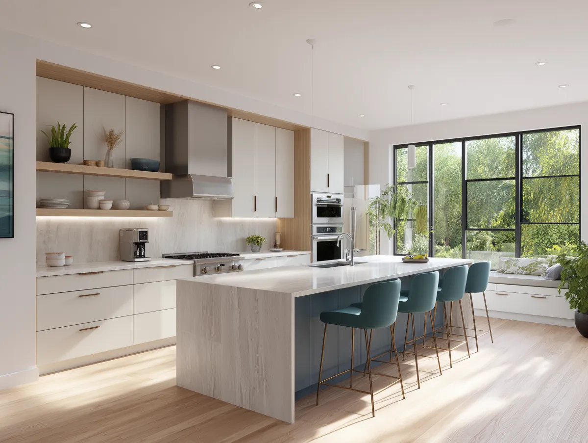 Kitchen Remodeling