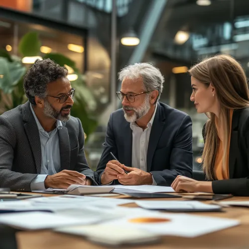 Business and Real Estate Funding