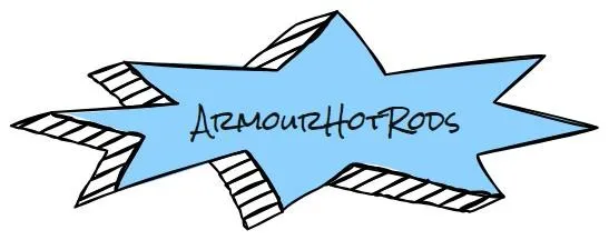 Armour Hot Rods logo