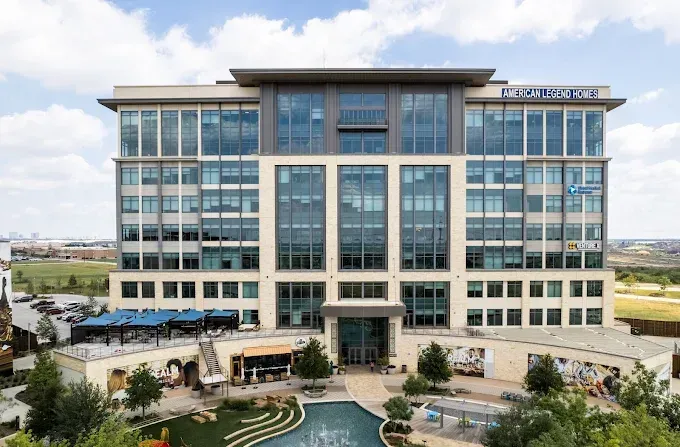 The Ali Team Headquarters