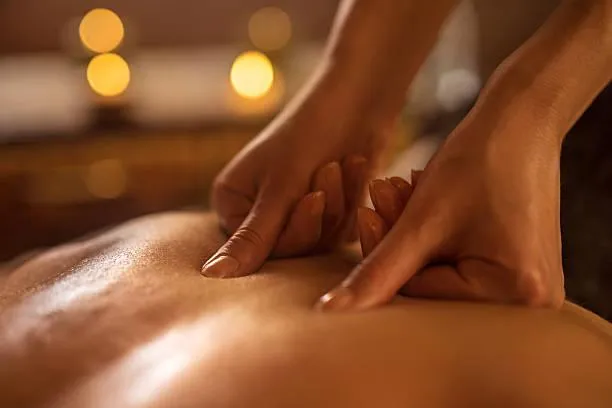 massage bien être