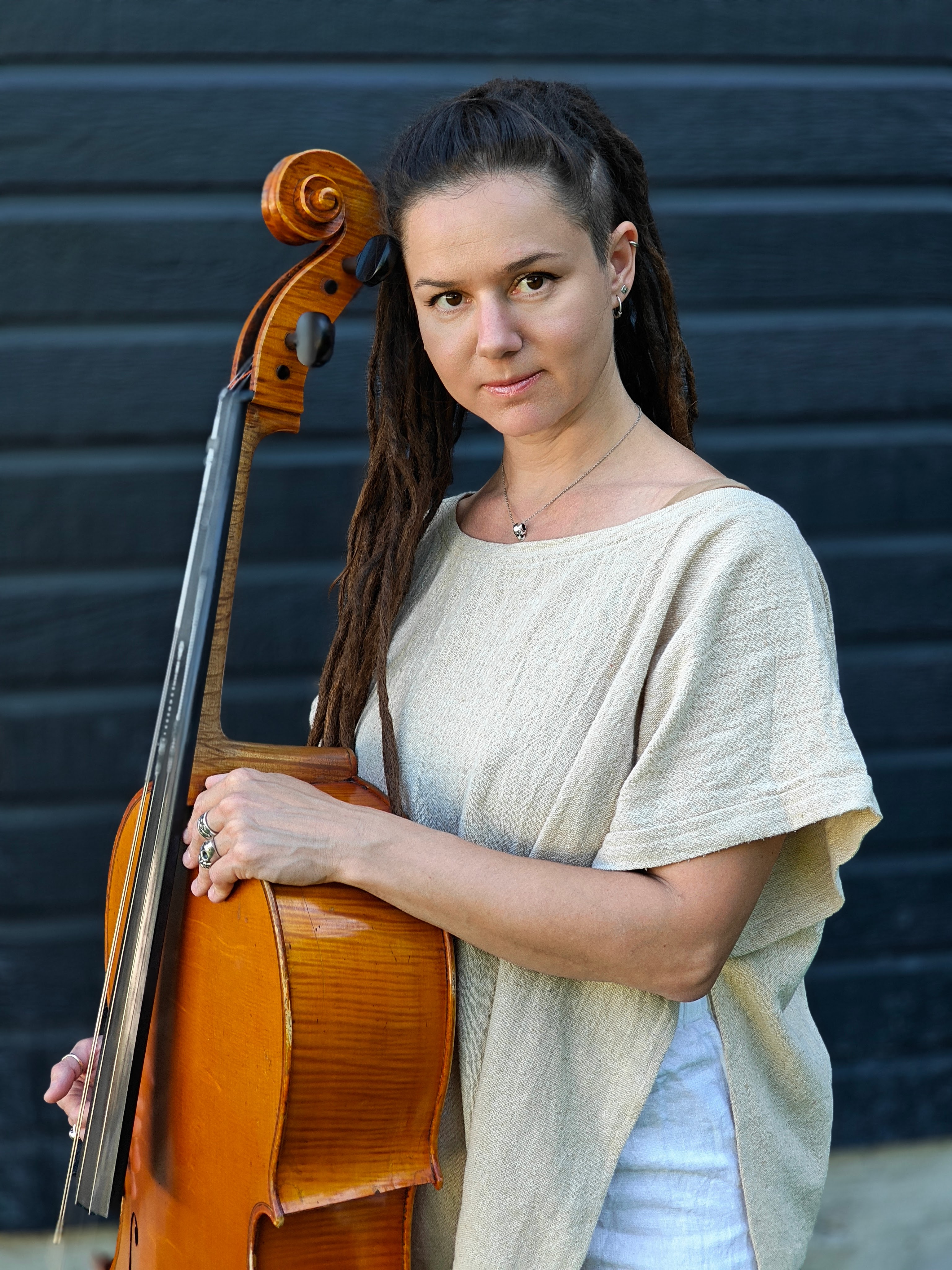 Cello Workshop with Sonya Matoussova