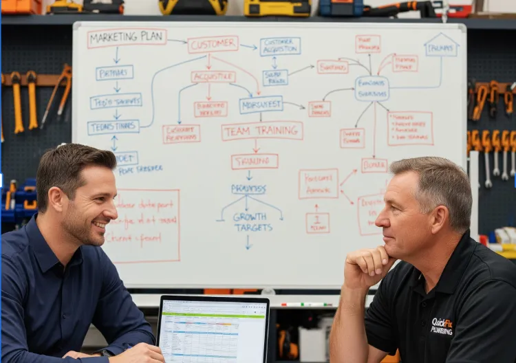 Home service coaching built on relationships