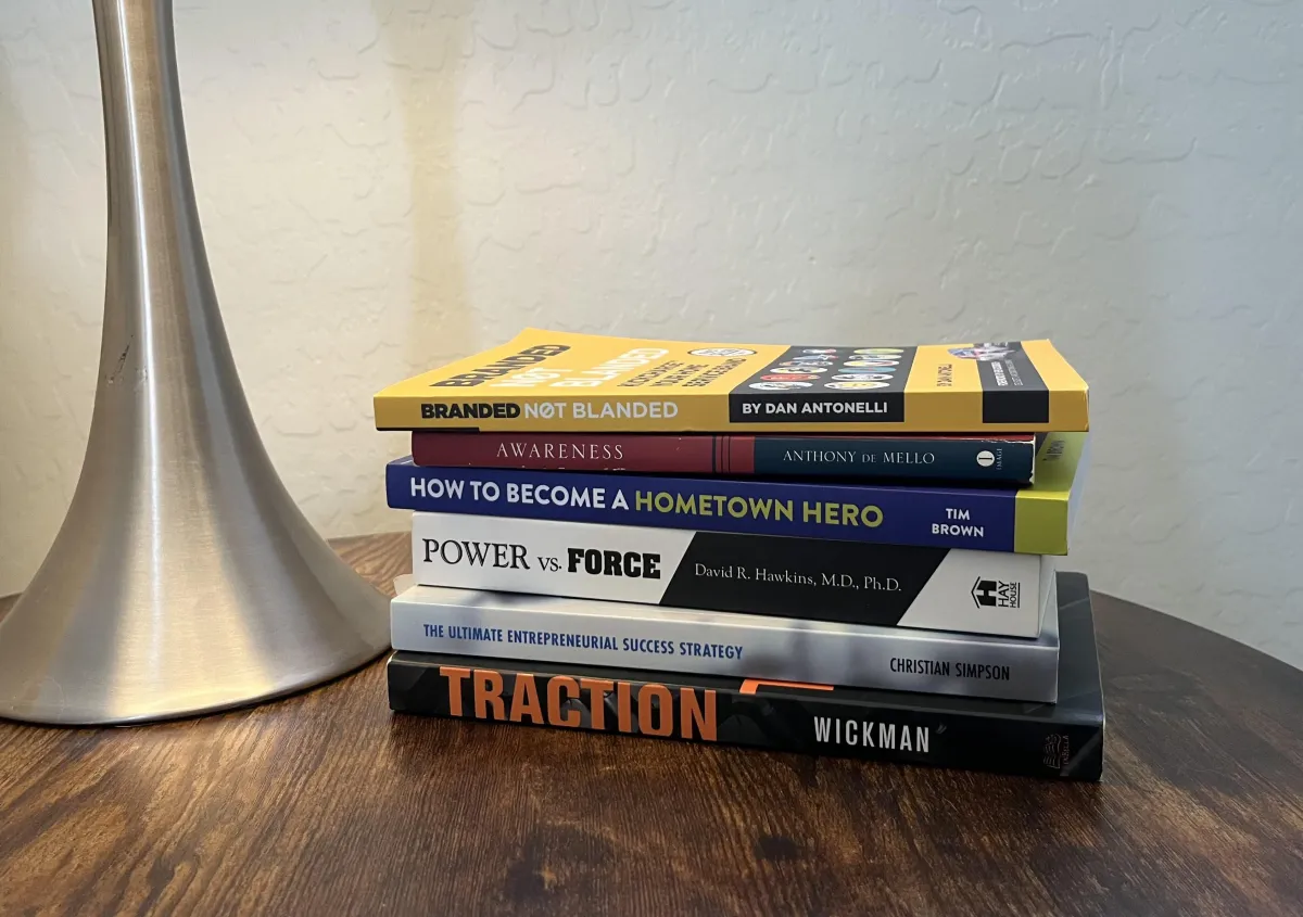 Commitment to growth as a home service business coach