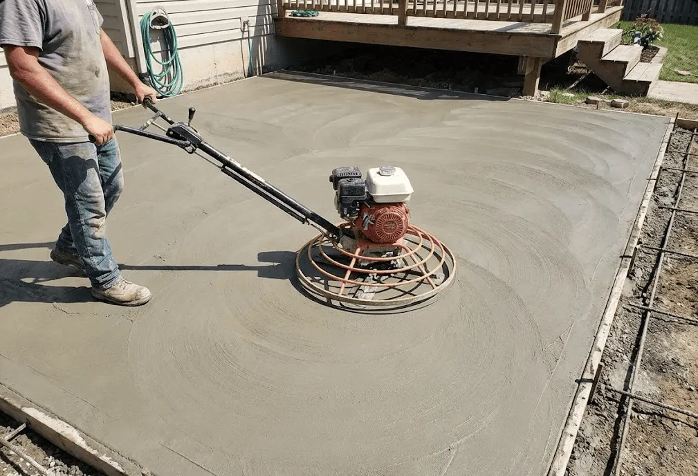  Concrete Services