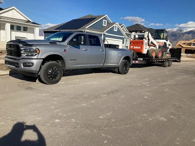 Concrete Landscaping & Excavating Roy