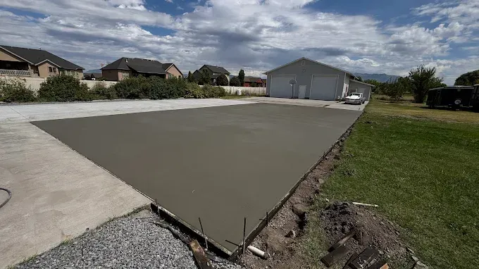 Perry Concrete Services