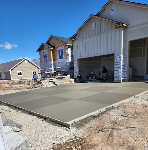 Concrete Services Roy