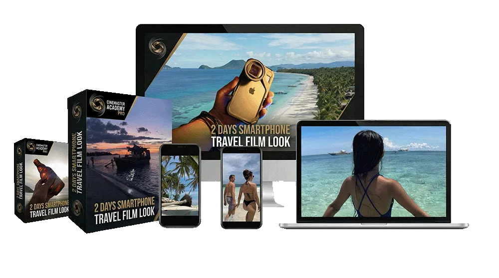 The best smartphone cinematic masterclass 