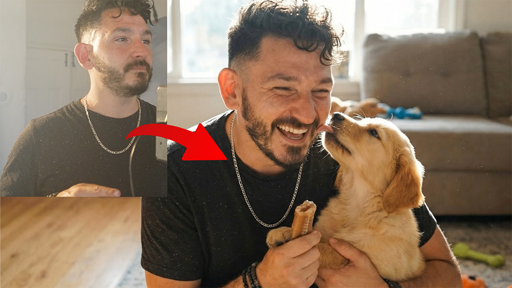 Clone Yourself Realistically with AI