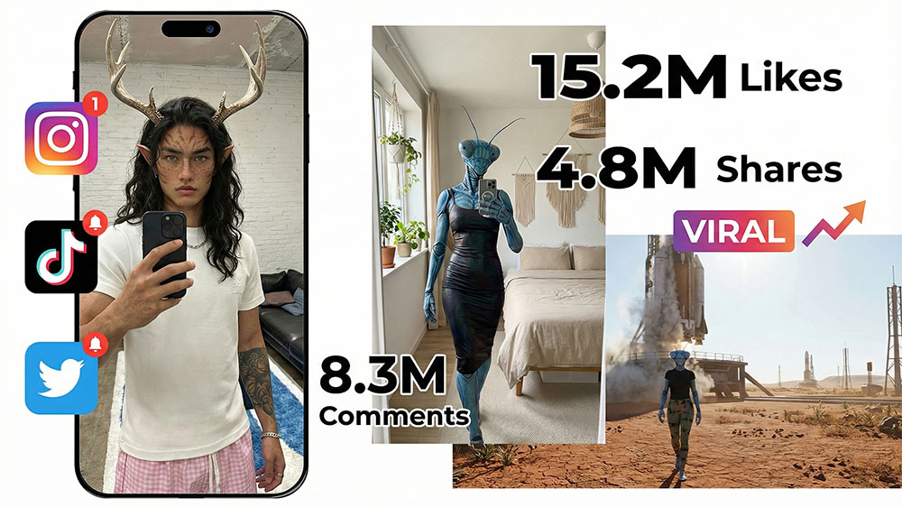 Ultra-Realistic AI Avatars