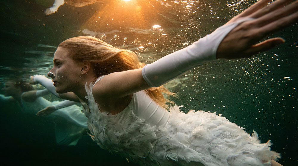 Cinematic AI Filmmaking