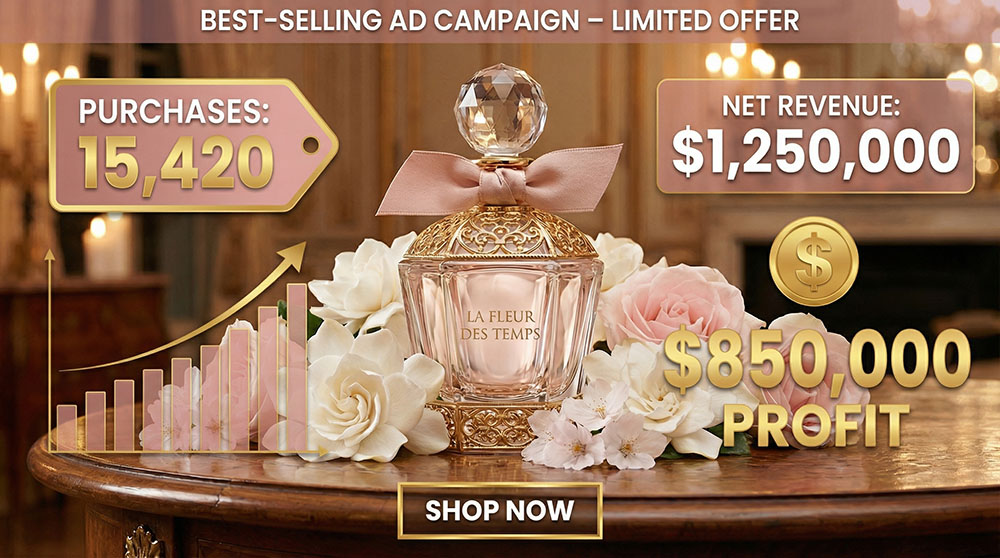 create Profitable Ads with AI