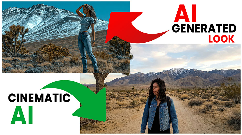 AI cinematic masterclass 