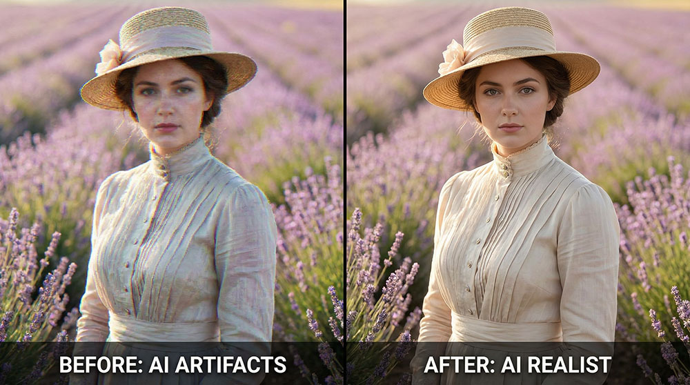 Fixing & Polishing AI Outputs