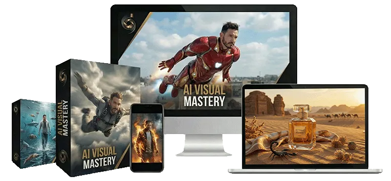 The best AI Cinematic masterclass