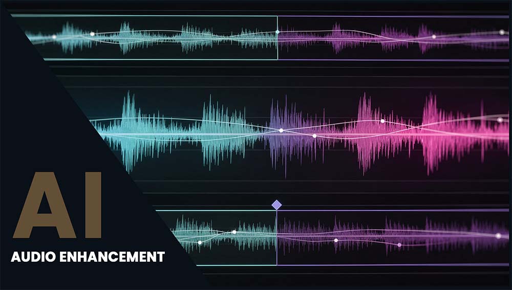 AI Audio Rescue & Enhancement