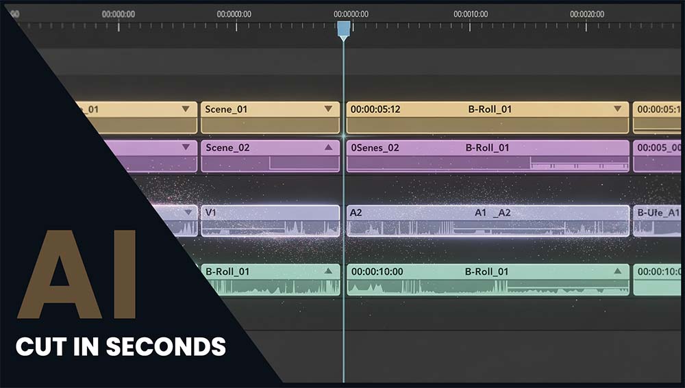 AI Video Editing Acceleration