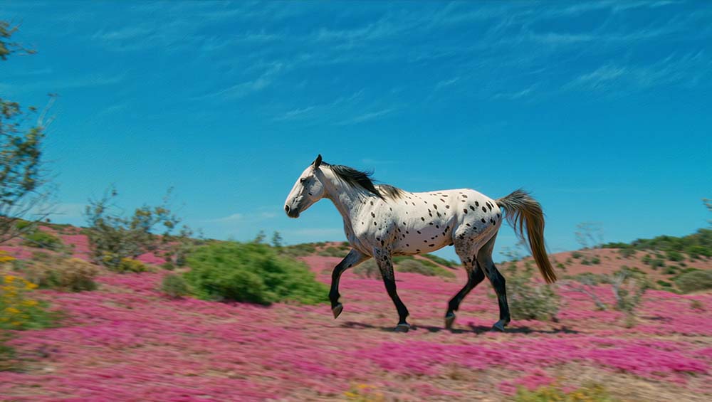 Structured Prompting For Cinematic Image Control