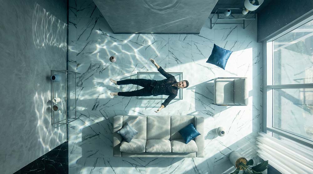 Structured Prompting For Cinematic Image Control