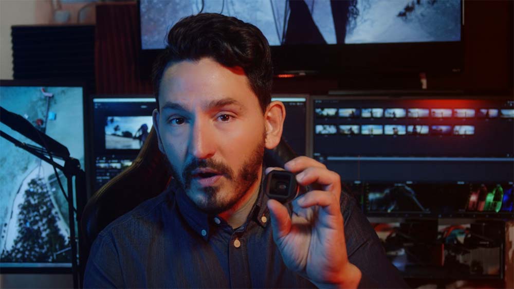 AI cinematic masterclass 