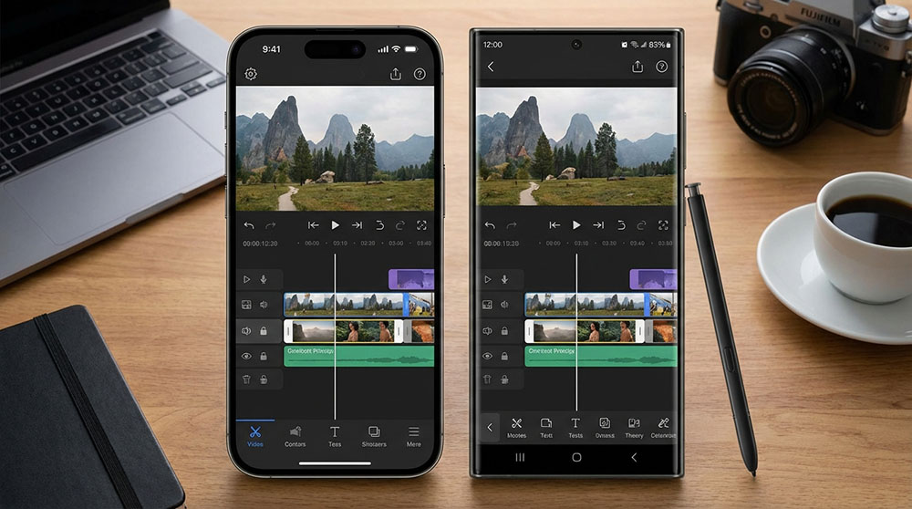 Cinematic AI Filmmaking