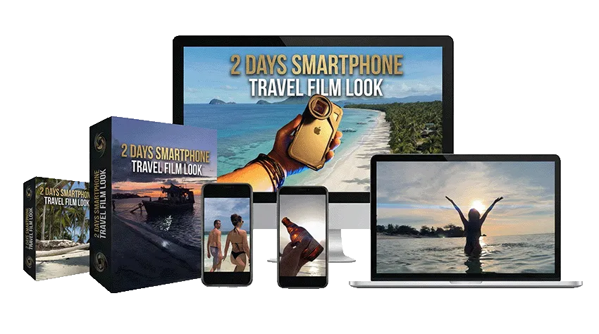 The best smartphone cinematic masterclass 