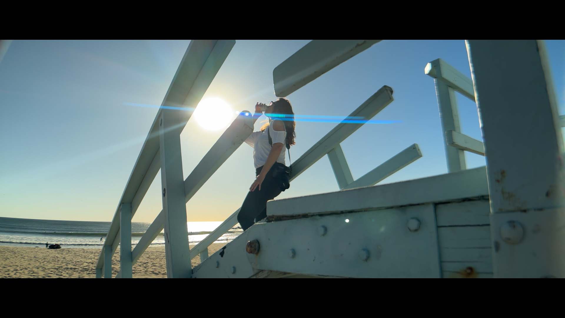 The best smartphone cinematic masterclass 
