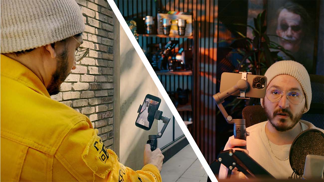 master mobile gimbal