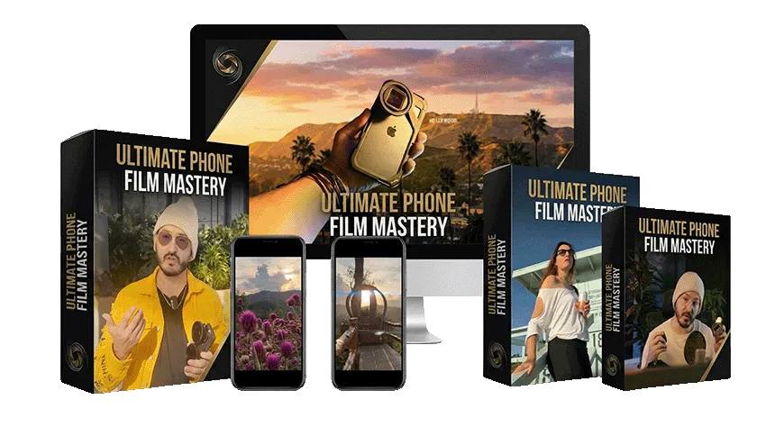 ultimate phone film mastery 