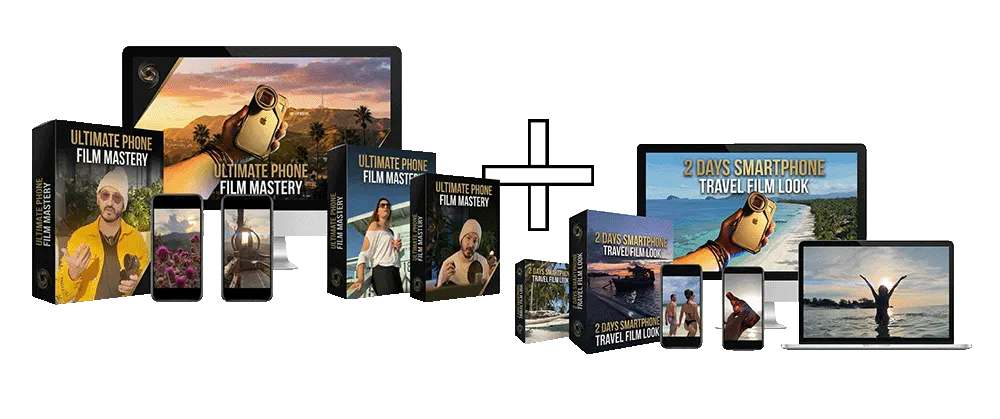 The best smartphone cinematic masterclass